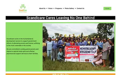 scandicare.org snapshot