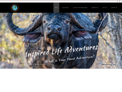inspiredlifeadventures.com snapshot