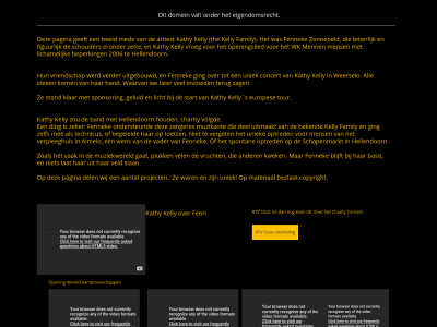 kathykelly.nl snapshot