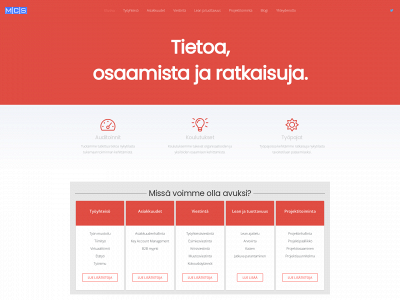 mcs.fi snapshot