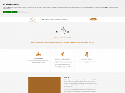martijnklasensfysio-enmanueletherapie.nl snapshot