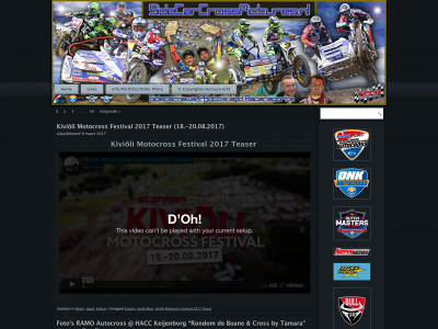 sidecarcrosspictures.nl snapshot