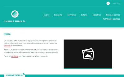 chapasturia.com snapshot