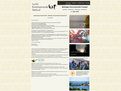 lyckafestival.com snapshot