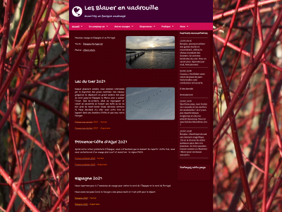 blauer-en-vadrouille.com snapshot