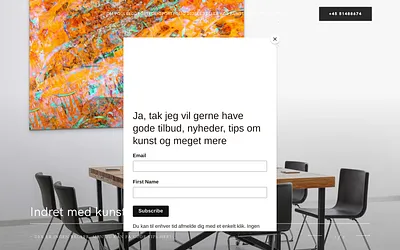 cp-art.dk snapshot