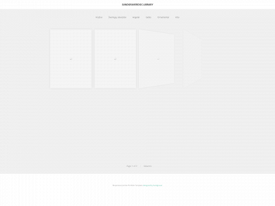 sandgraver.com snapshot