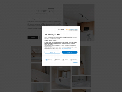 studio17b.de snapshot