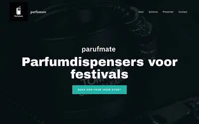 parfumate.nl snapshot