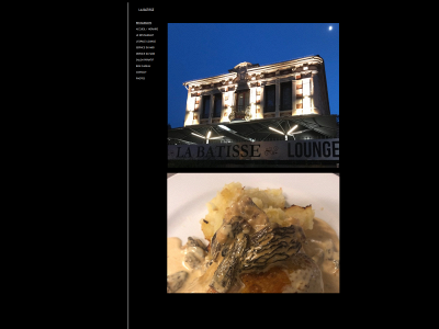 restaurant-labatisse42.fr snapshot