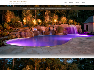 batonrougepoolcontractors.com snapshot