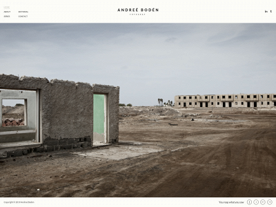 andreeboden.se snapshot