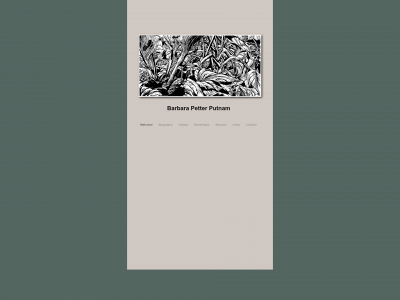 barbaraputnamprints.com snapshot