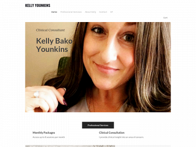 www.kellyyounkinsclinicalconsultant.com snapshot