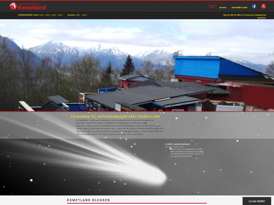 kometland.com snapshot