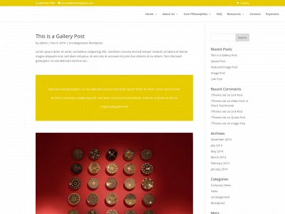 drcamienitzel.com snapshot