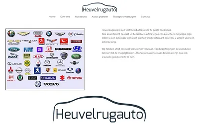 heuvelrugauto.nl snapshot