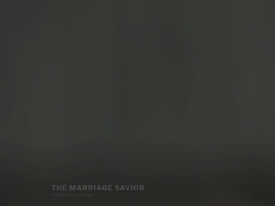 themarriagesavior.com snapshot