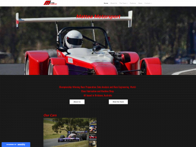 matteamotorsport.weebly.com snapshot