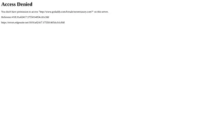 nexttreasury.com snapshot