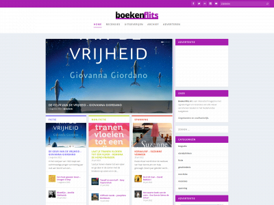 boekenflits.nl snapshot