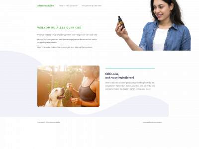 allesovercbd.be snapshot