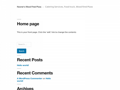 noonerswfp.com snapshot