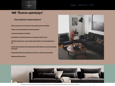 svarosspindulys.com snapshot