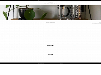 daftgiraffe.co snapshot