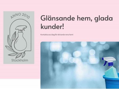 minhemservice.se snapshot