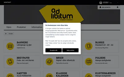 trykadlibitum.dk snapshot