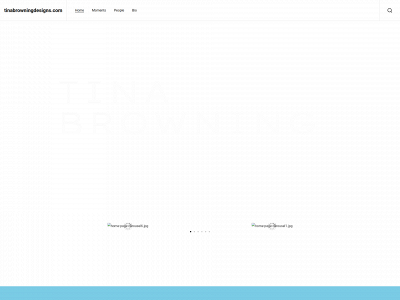 tinabrowningdesigns.com snapshot