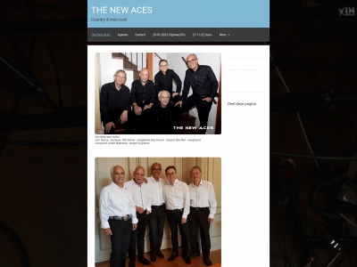thenewaces.nl snapshot