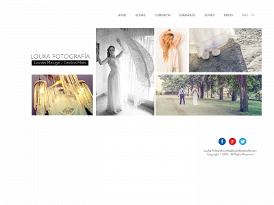 loukafotografia.com snapshot