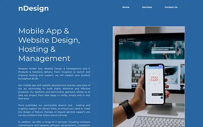 ndesign.one snapshot