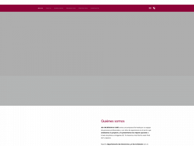 www.ar-on.es snapshot