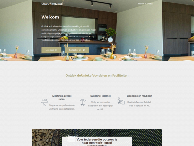 coworkingzwalm.be snapshot