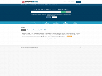 brabanthosting.com snapshot