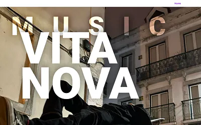 vitanovamusic.nl snapshot