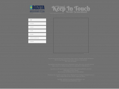 keepintouch.se snapshot