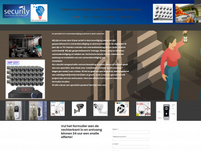 securityalmelo.nl snapshot