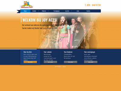 improvisatieconsultant.nl snapshot