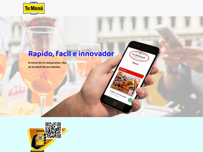 tumenu.site snapshot