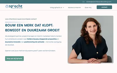 spechtbrandbuilding.com snapshot
