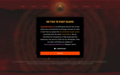 cryptobeastofficial.com snapshot