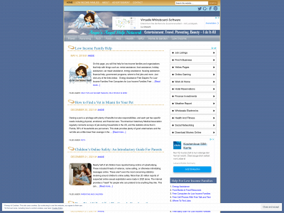 angiesangelhelpnetwork.com snapshot