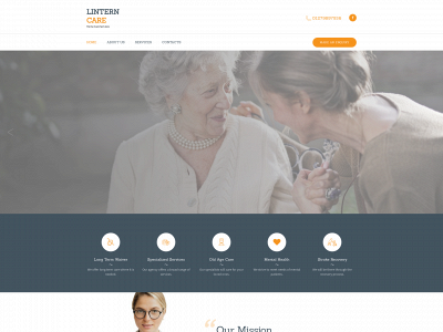 linterncare.co.uk snapshot