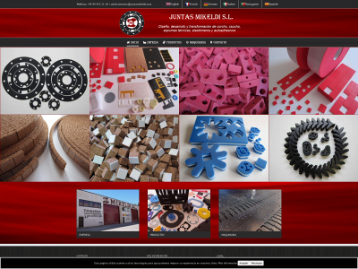 juntasmikeldi.com snapshot