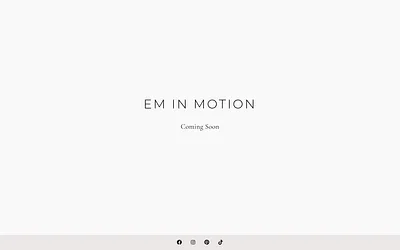 eminmotion.com snapshot