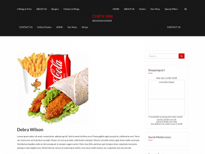 chickinn.uk snapshot